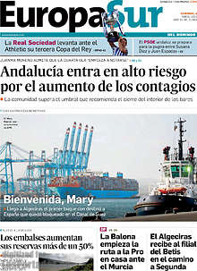 Periodico Europa Sur