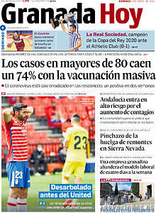 Periodico Granada Hoy