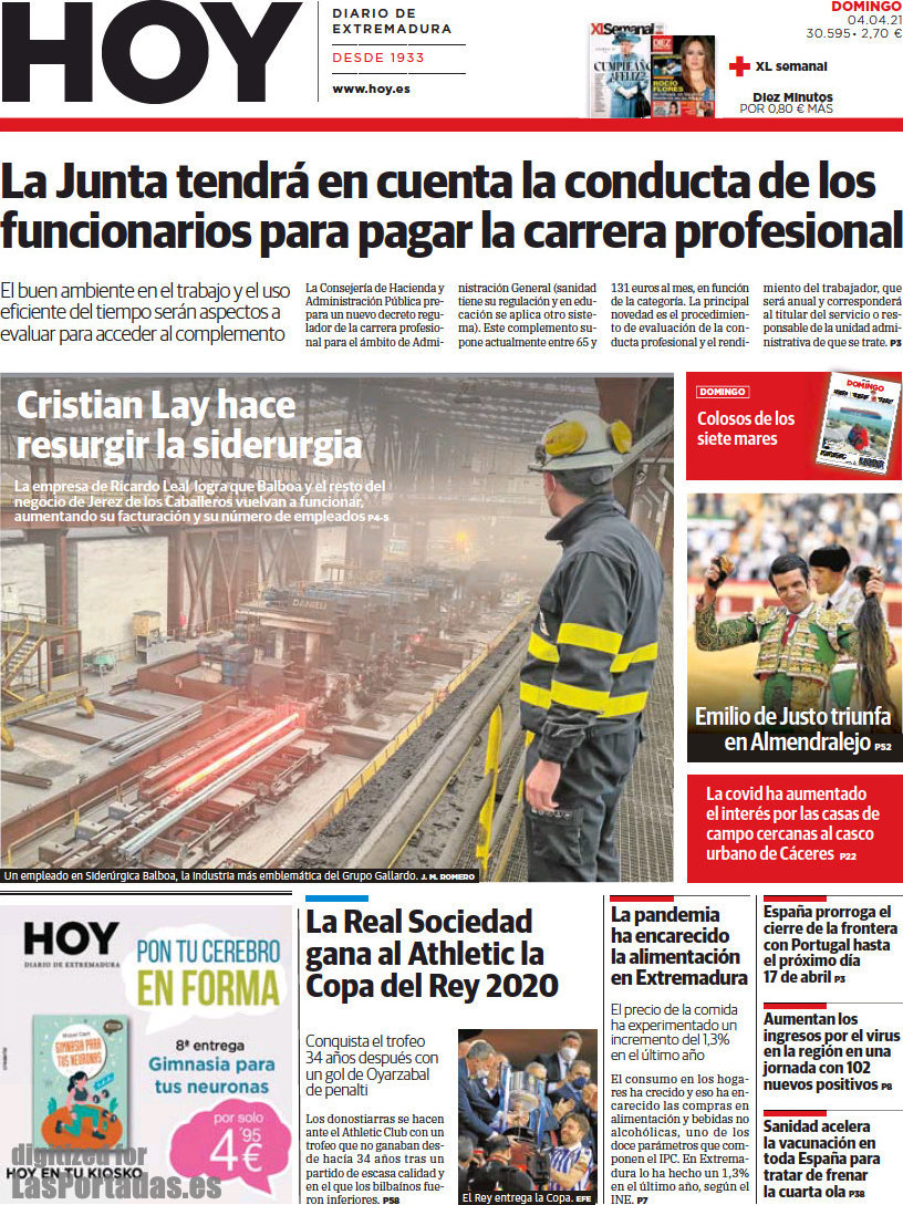 Hoy
