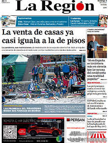 Periodico La Región