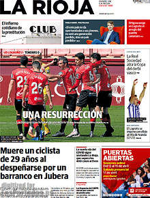 Periodico La Rioja