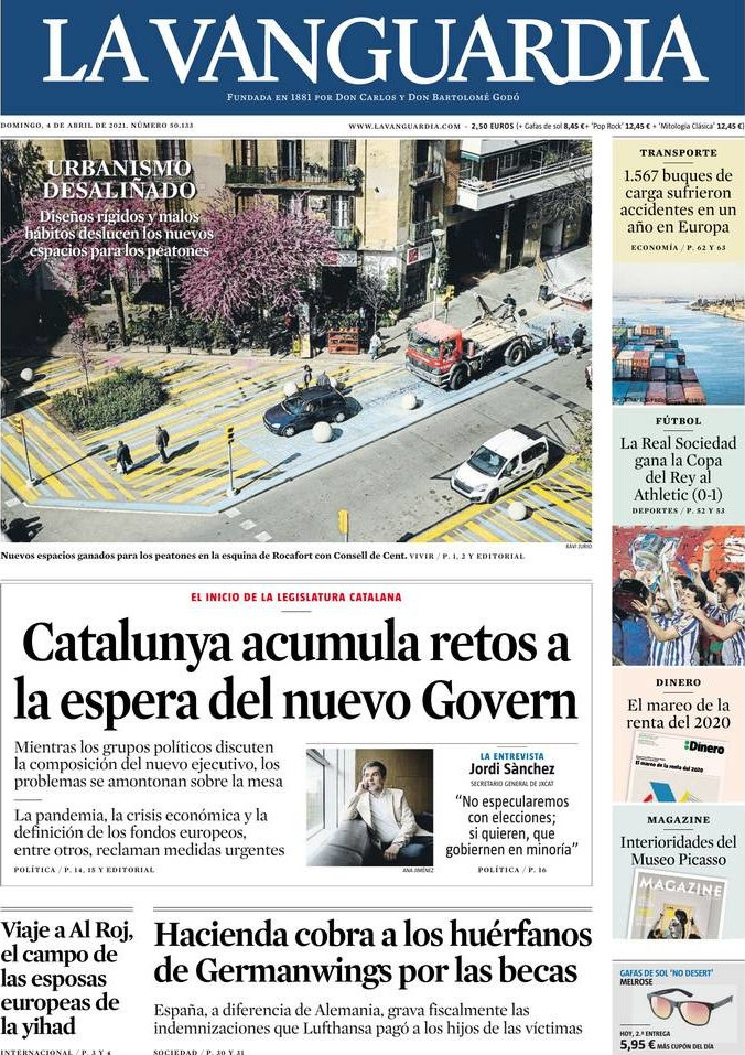 La Vanguardia