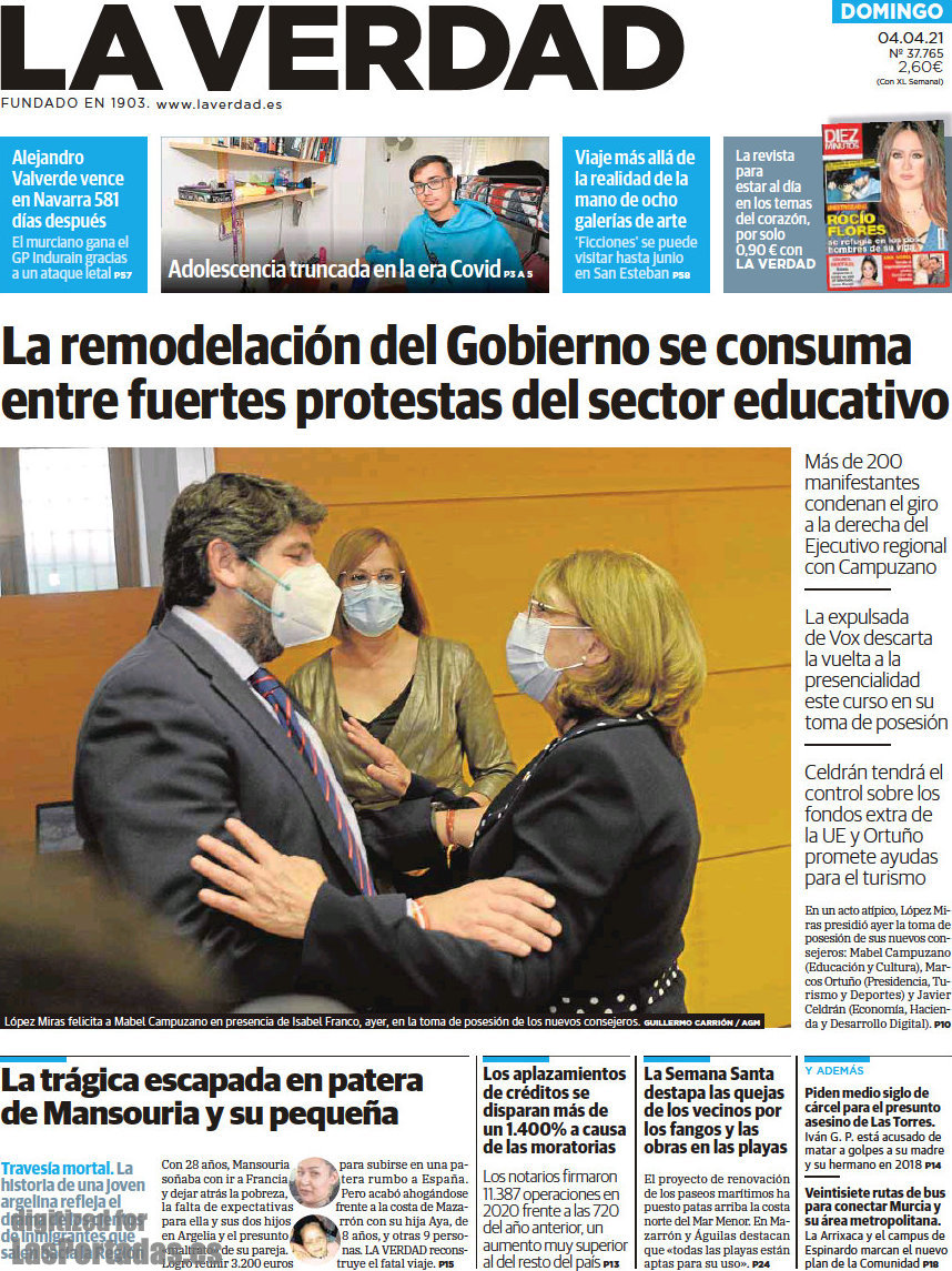La Verdad