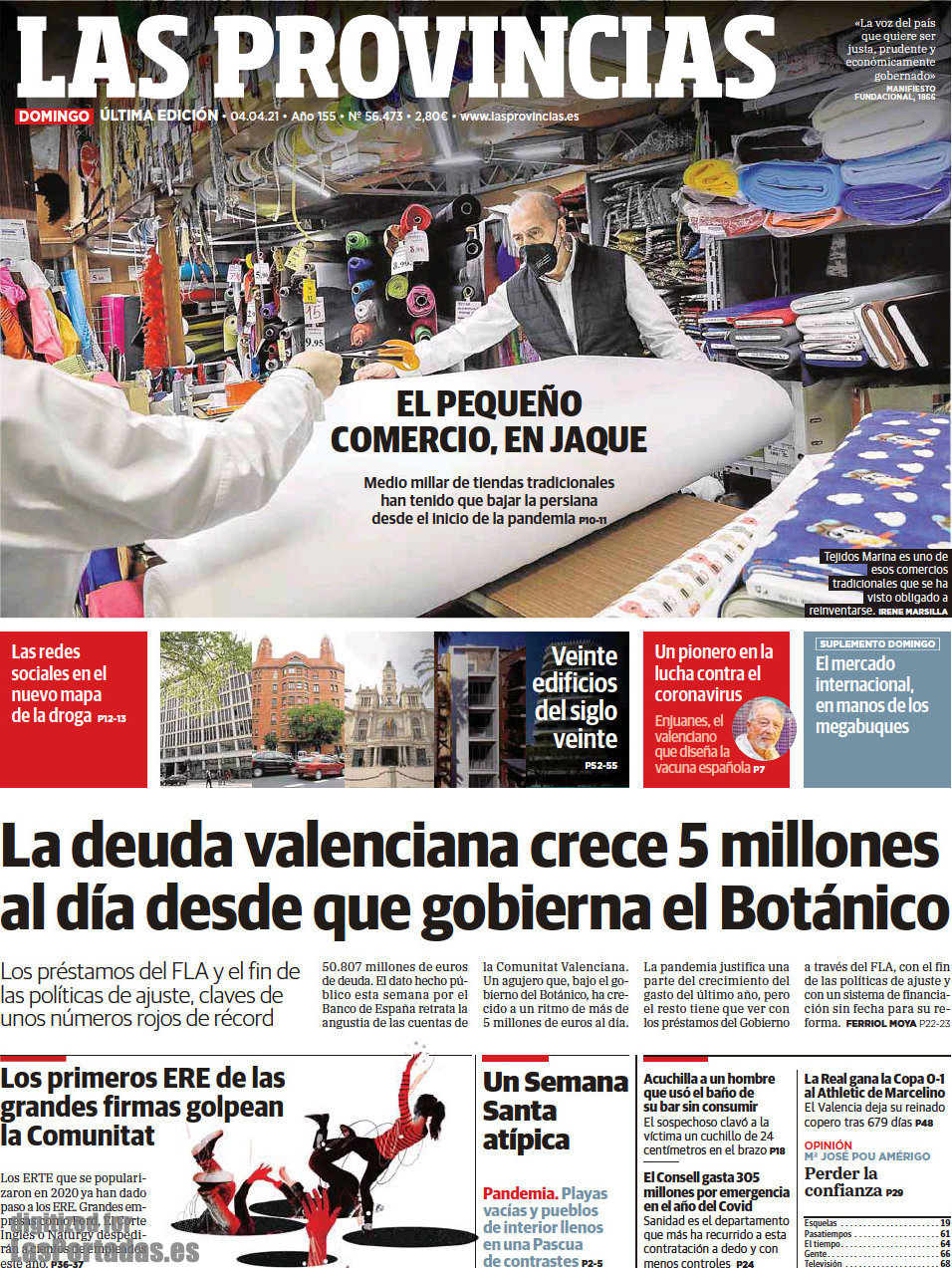 Las Provincias