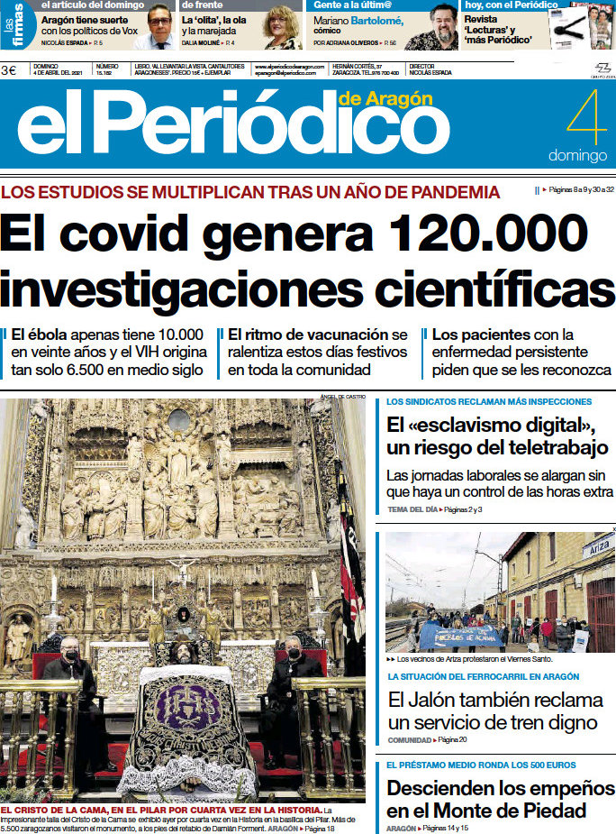 El Periódico de Aragón