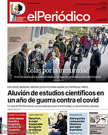 Periodico El Periódico de Catalunya(Castellano)