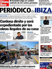 Periodico Periódico de Ibiza