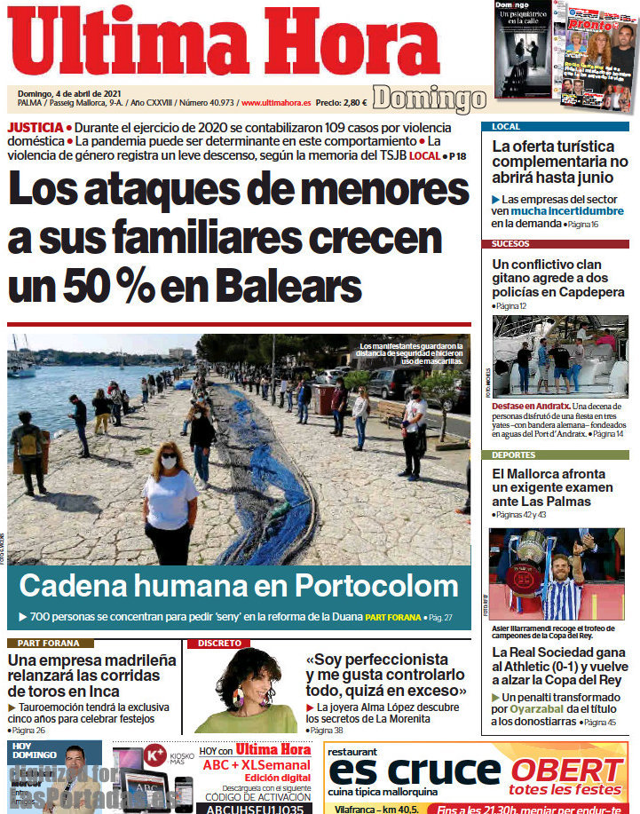 Última Hora