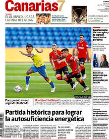 Periodico Canarias7