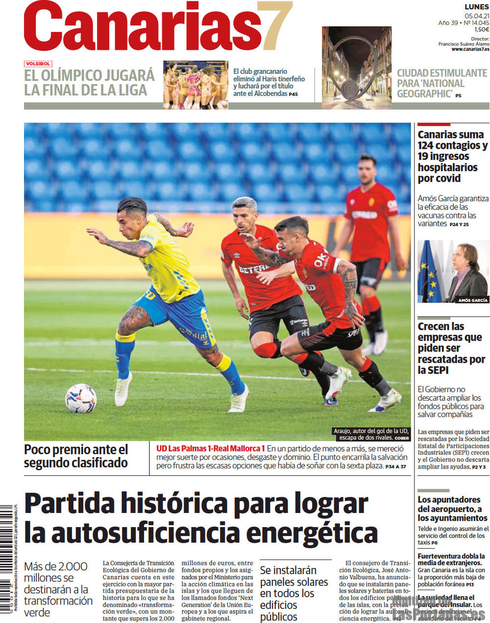 Canarias7