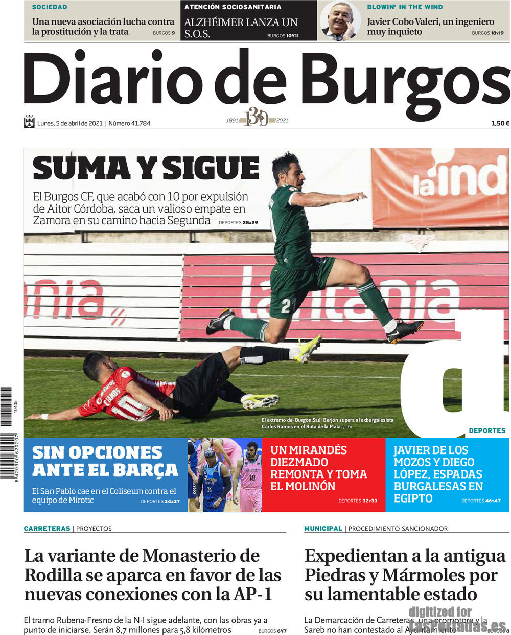 Diario de Burgos