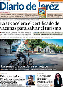 Periodico Diario de Jerez