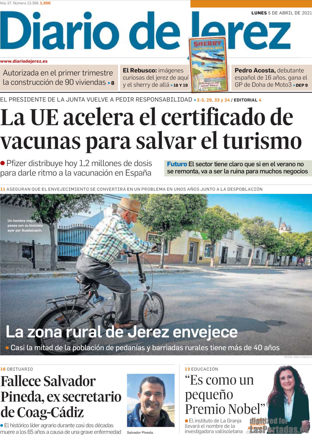 Diario de Jerez