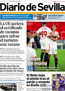 Periodico Diario de Sevilla