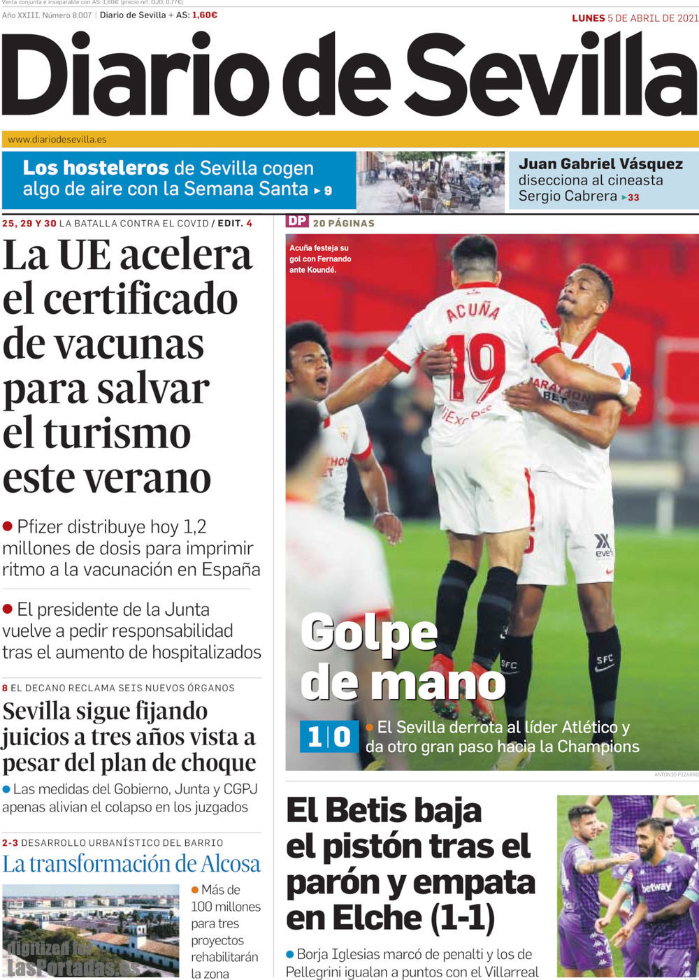 Diario de Sevilla