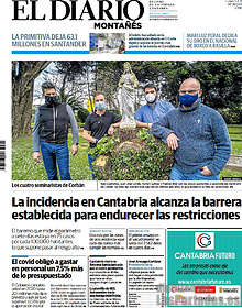 Periodico El Diario Montañés