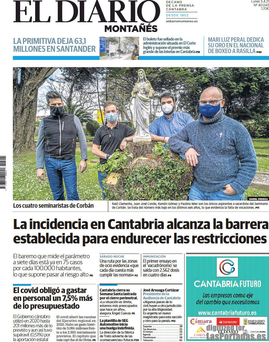 El Diario Montañés