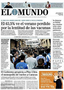 Periodico El Mundo