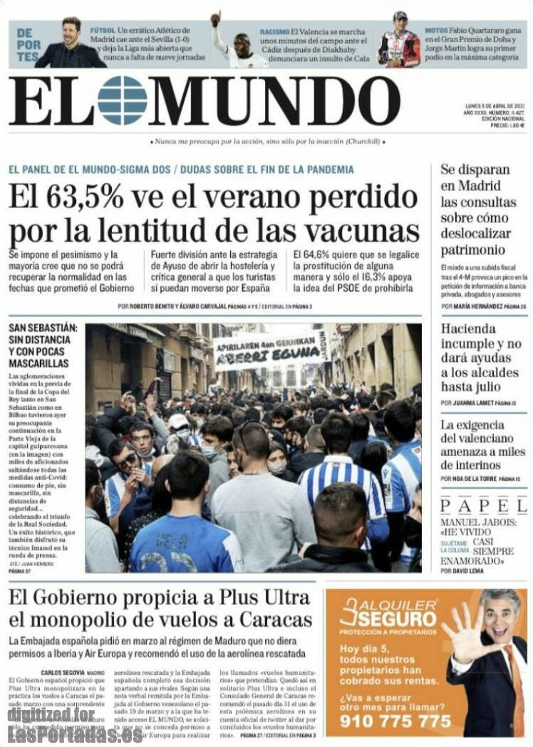 El Mundo