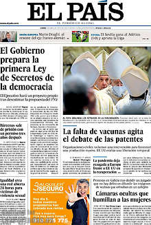 Periodico El País