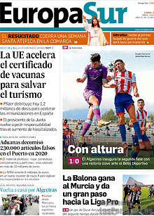 Periodico Europa Sur