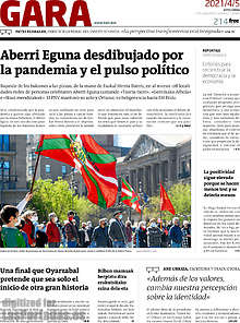 Periodico Gara