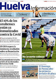 Periodico Huelva Información