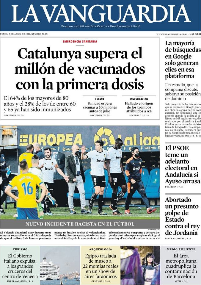 La Vanguardia