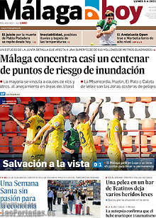 Periodico Malaga Hoy