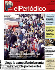 Periodico El Periódico de Catalunya(Castellano)