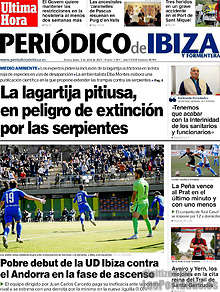 Periodico Periódico de Ibiza