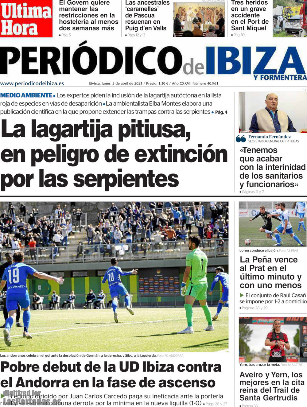 Periódico de Ibiza