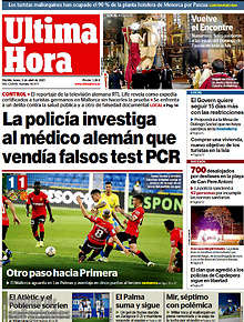 Periodico Última Hora