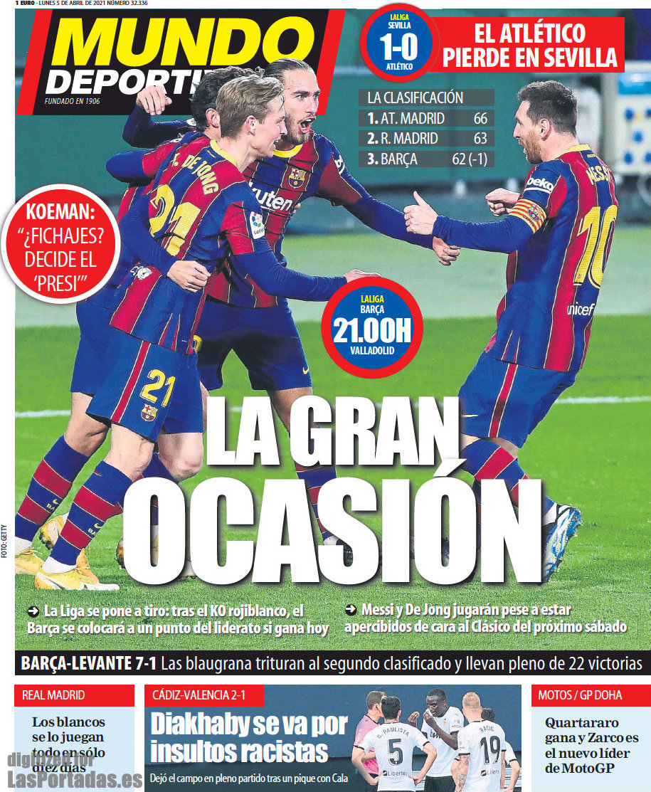 Mundo Deportivo