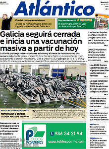 Periodico Atlántico Diario