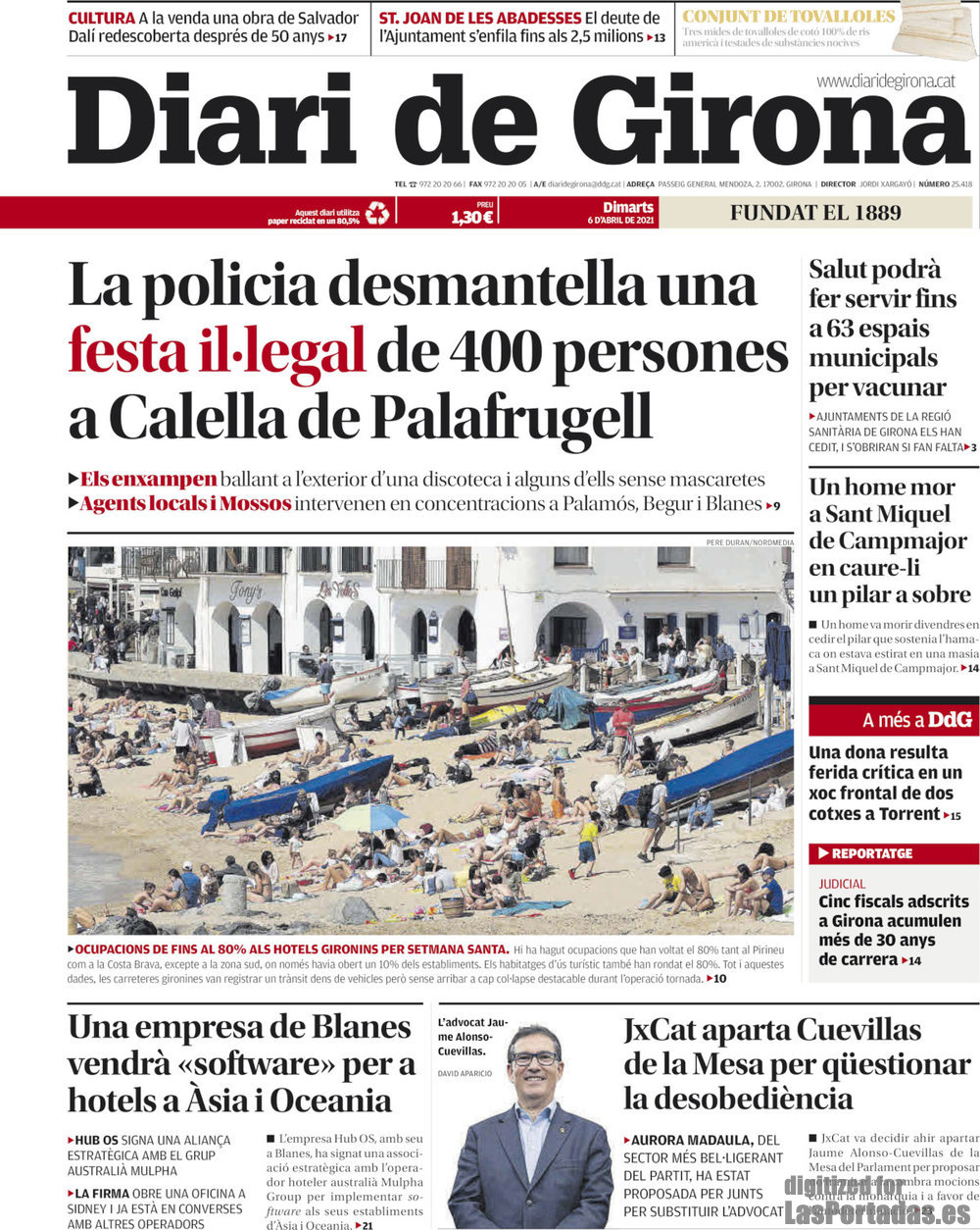 Diari de Girona