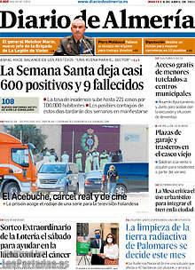 Periodico Diario de Almería