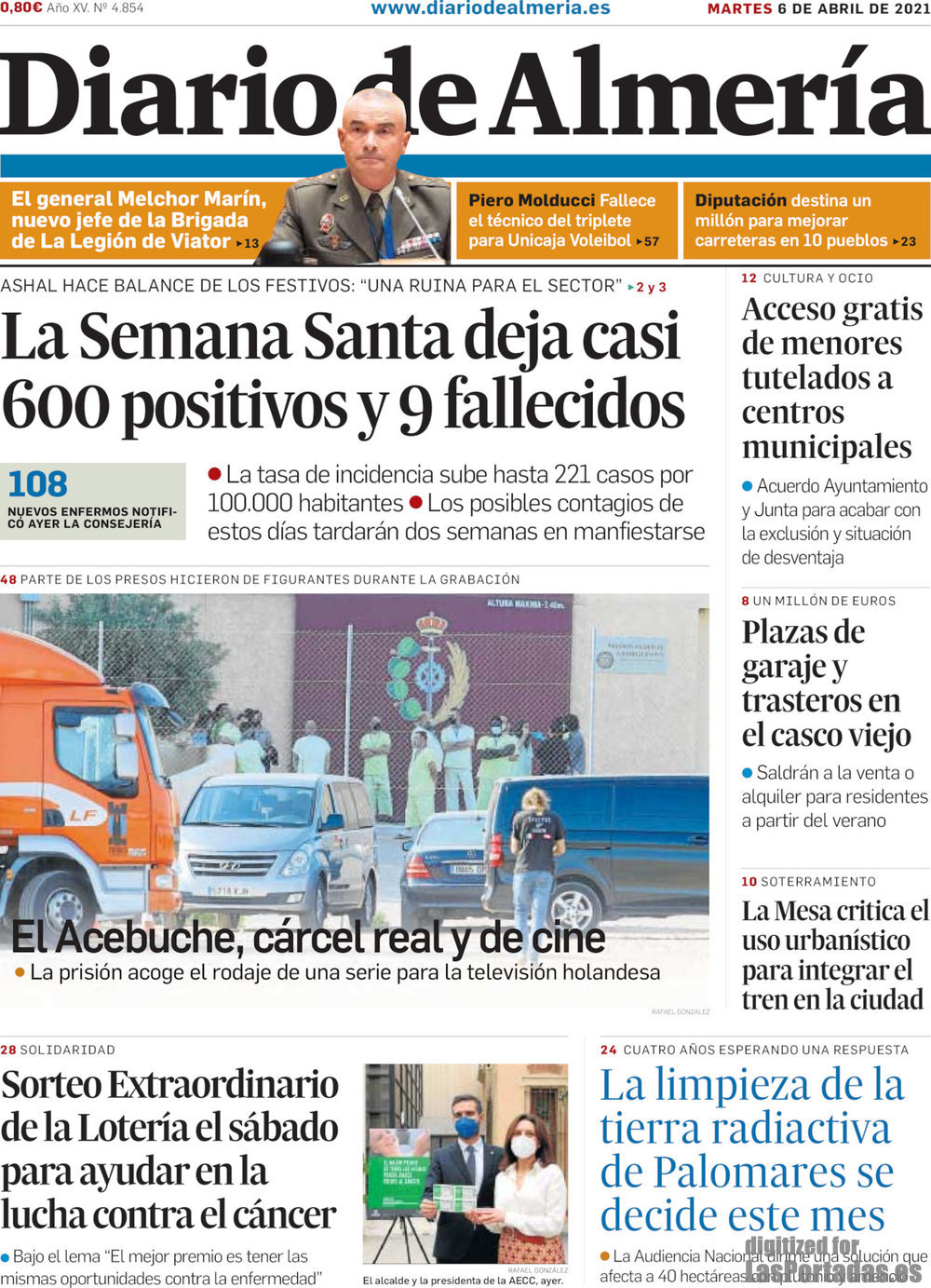 Diario de Almería