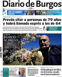 Periodico Diario de Burgos