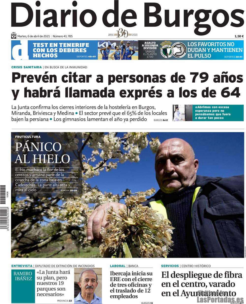 Diario de Burgos