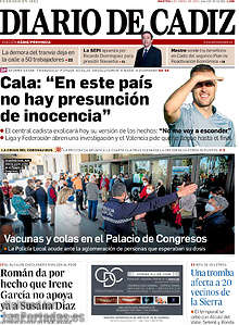 Periodico Diario de Cádiz