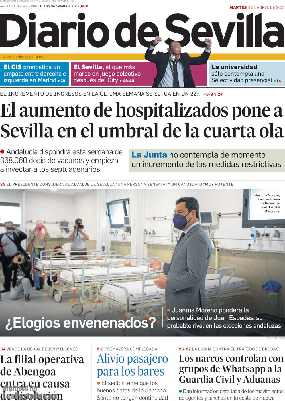 Diario de Sevilla