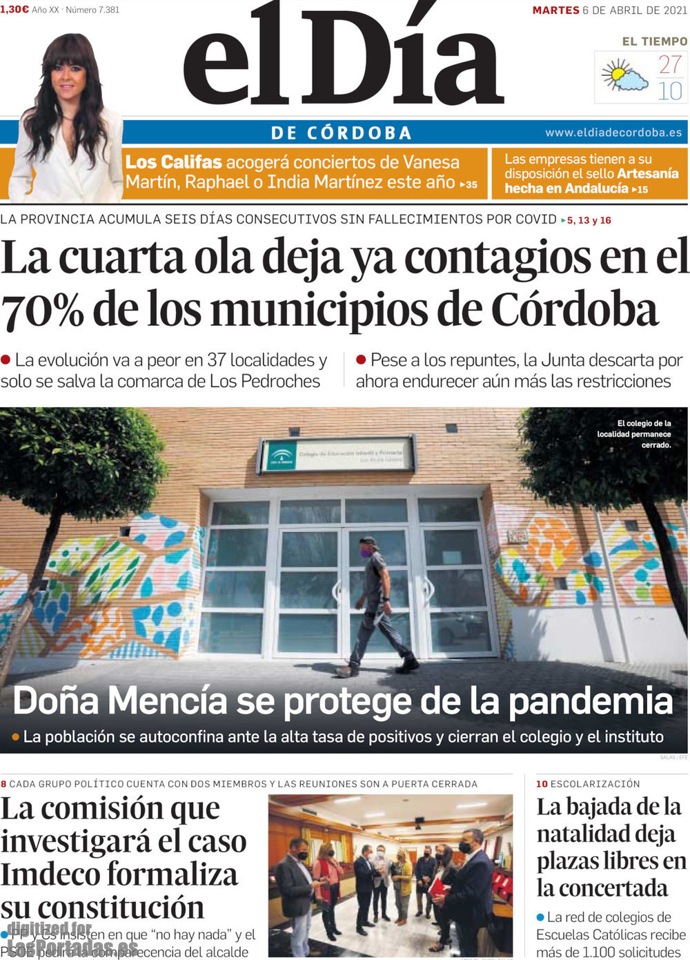 El Día de Córdoba