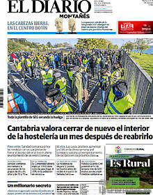 Periodico El Diario Montañés