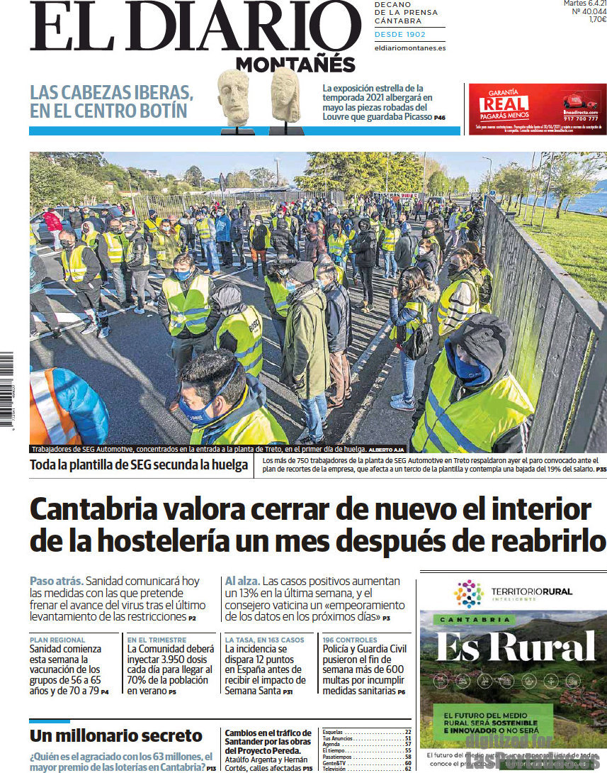 El Diario Montañés