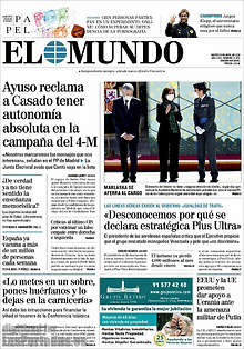 Periodico El Mundo