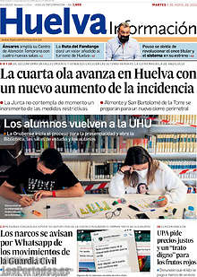 Periodico Huelva Información