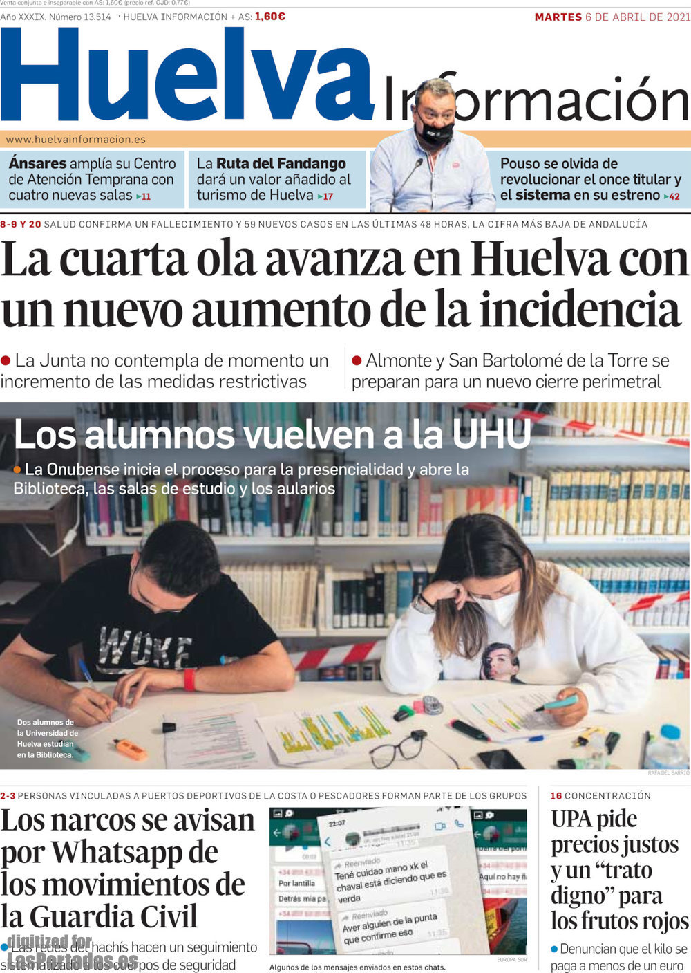 Huelva Información