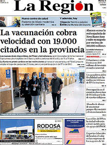 Periodico La Región