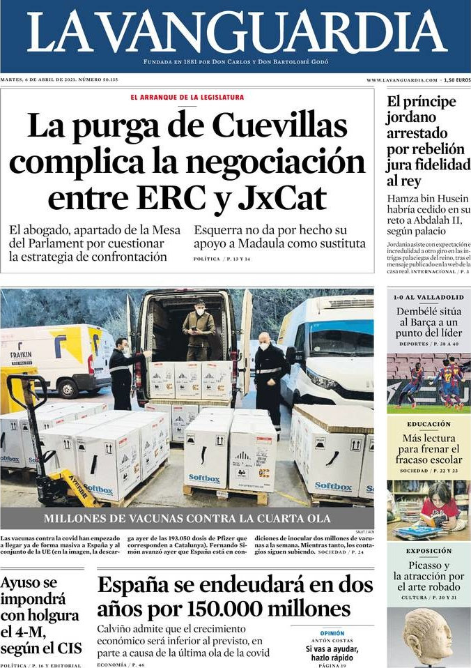 La Vanguardia